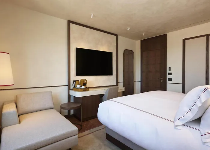 Palazzo Sanzio Rome, A Radisson Collection 5* Rom