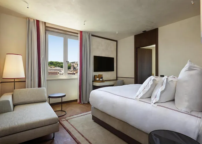 Palazzo Sanzio Rome, A Radisson Collection Ξενοδοχείο 5*