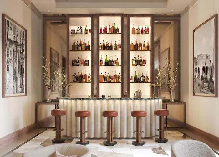 Hotel Palazzo Sanzio Rome, A Radisson Collection Rom