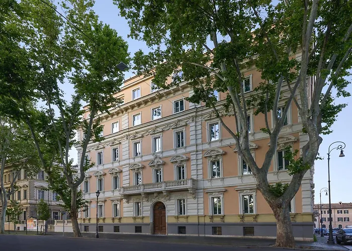 Palazzo Sanzio Rome, A Radisson Collection 5*