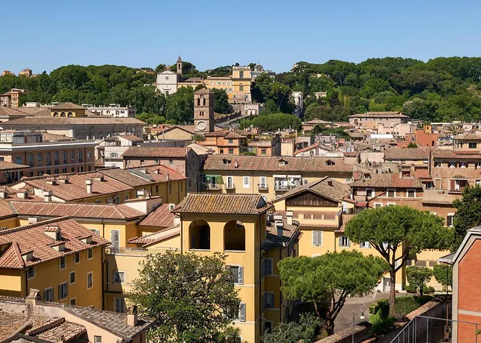 Ξενοδοχείο Palazzo Sanzio Rome, A Radisson Collection 5*