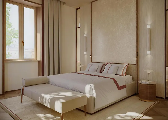 Ξενοδοχείο Palazzo Sanzio Rome, A Radisson Collection