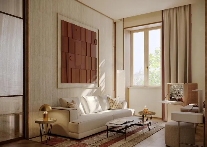 Ξενοδοχείο Palazzo Sanzio Rome, A Radisson Collection 5*